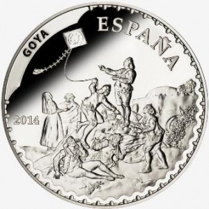 moneda plata