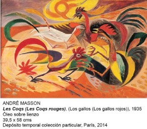 02-MASSON-Depósito,donación  Museo Reina Sofía