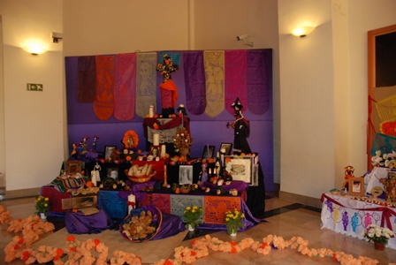 Altar de muertos 2012 - copia
