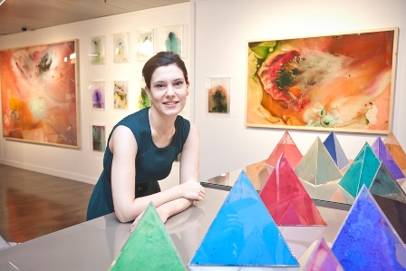 Cristina Gamón, Espacio de las Artes del Corte Inglés