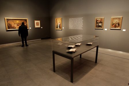 2015 Goya y Zaragoza. Museo Goya 5