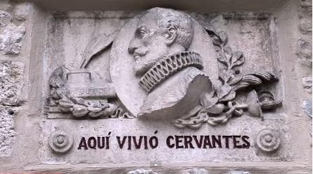 Casa de Cervantes 2