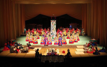 danza-corea-Centro Cultural Coreano