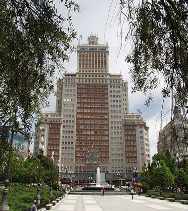 Edificio España 4