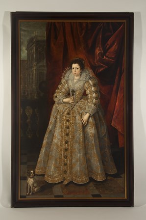 Isabel de Borbón_baja