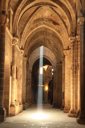 Santa María La Real, Ourense Catedral