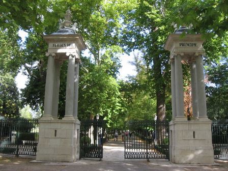 Apertura total de los Jardines del Real Sitio de Aranjuez el 30 de enero