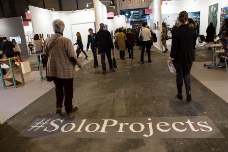 Solo projects