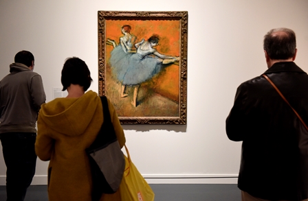 Exposició Impressionistes i moderns 01