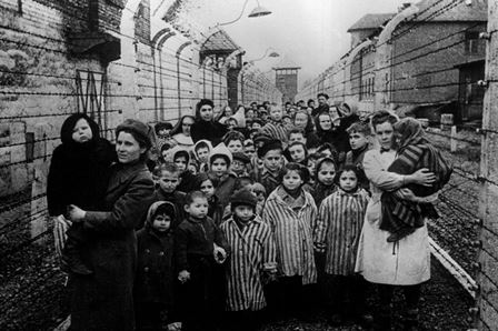 Survivors of Auschwitz - copia