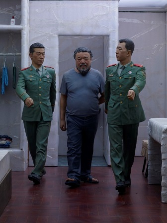 Ai Weiwei_SACRED - Ritual_Courtesy Ai Weiwei Studio, Lisson Gallery_baja resolución