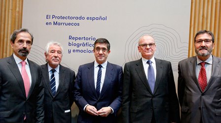 Presentación1 Protectorado español en Marruecos