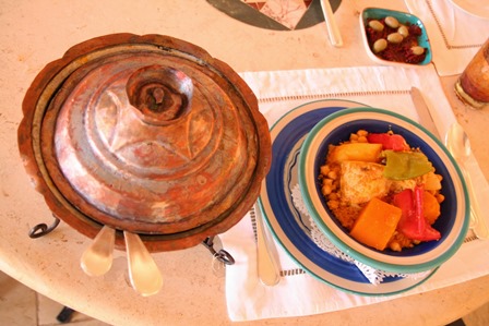 Gastronomia tunecina