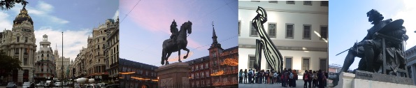 Madrid turismo LOGOPRESS
