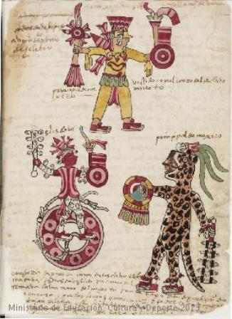codice tudela Museo de América