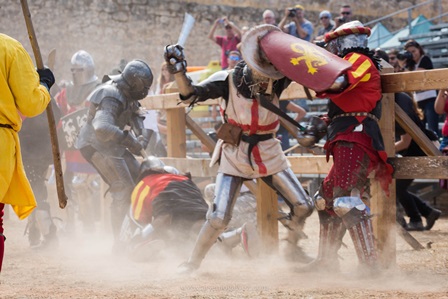 Combate medieval_2