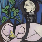 Pablo Picasso, Nude, Green Leaves and Bust. Subasta Christie´s 4 mayo de 2010. RECORD