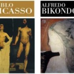 Pablo Picasso y Alfredo Bikondoa en Michail Lombardo Gallery, New York