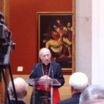 Monseñor Antonio María Rouco Varela, Cardenal Arzobispo de Madrid. LOGOPRESS