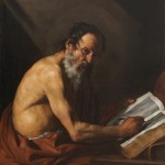 San Jerónimo atribuido a Ribera- Después restauración Prado p1