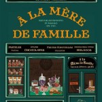 À LA MÈRE DE FAMILLE, libro de recetas de Julien Merceron. Lunwerg