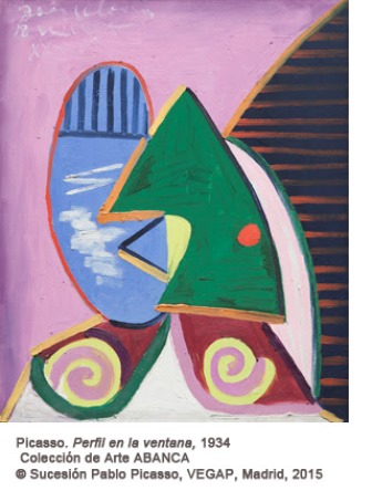 Picasso y el cubismo, obras de la colección ABANCA, en el Thyssen ...