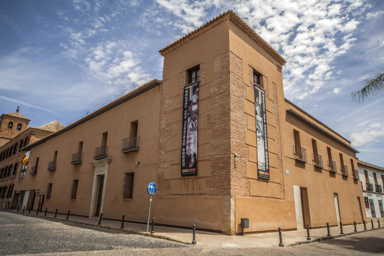 Ampliación del Museo Nacional del Teatro en Almagro con las ...
