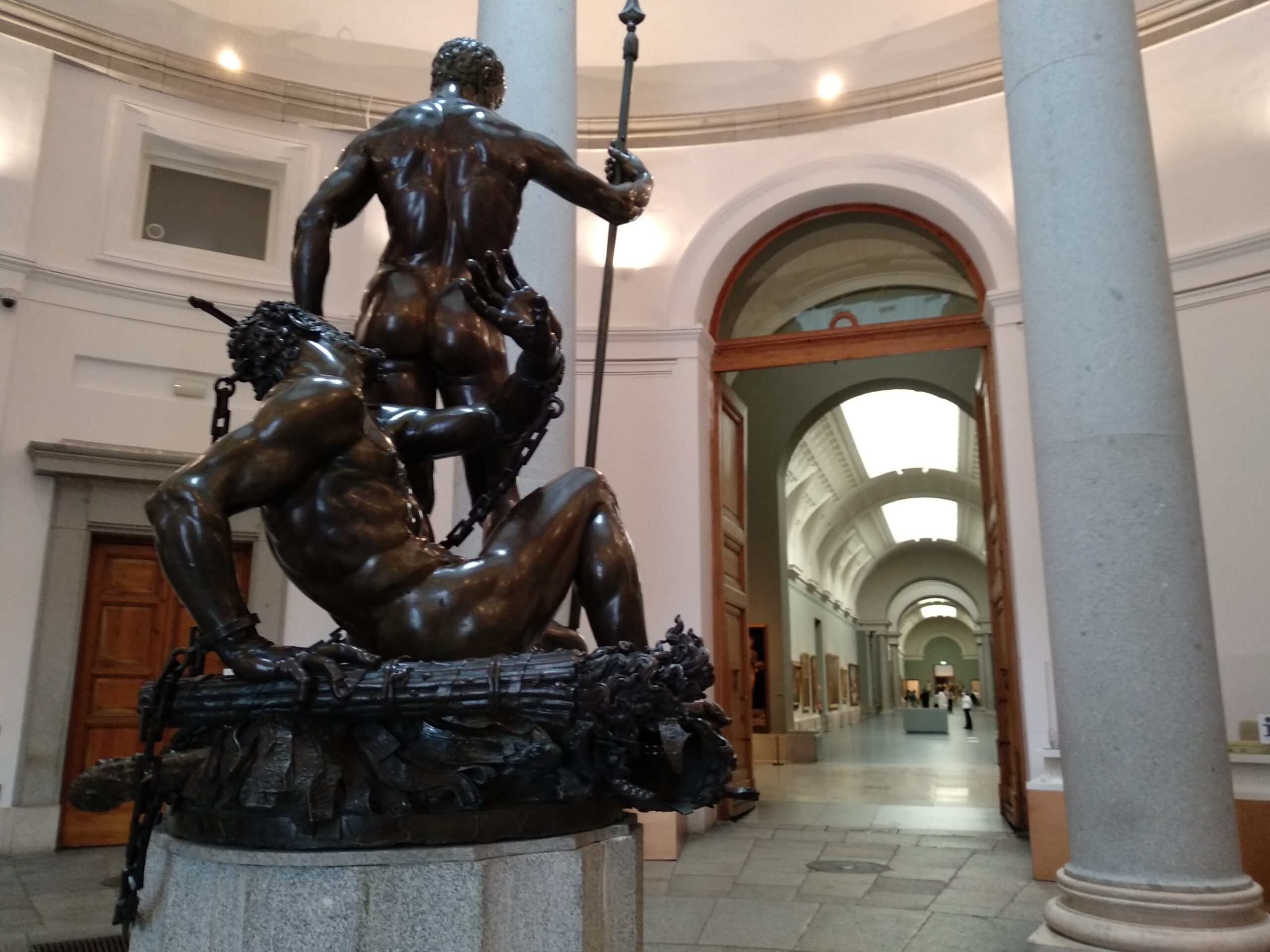 El Museo del Prado desnuda a Carlos V de su armadura - Revista de Arte