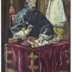 El Museo del Prado expone las obras del Greco de Illescas en Toledo2