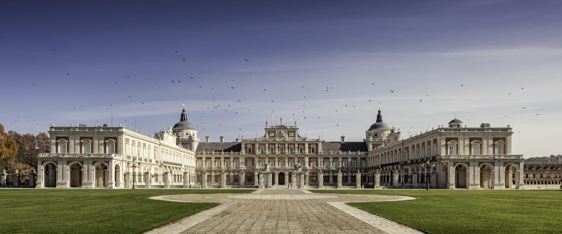 Abre el Palacio Real de Aranjuez pero no los jardines Revista de Arte