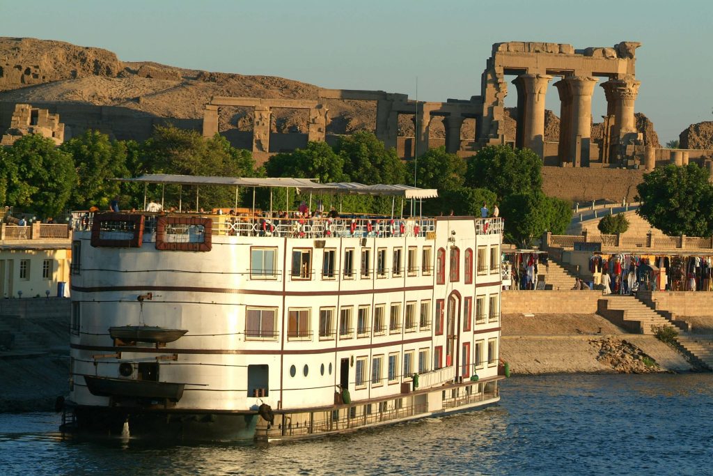 Crucero x el Nilo
