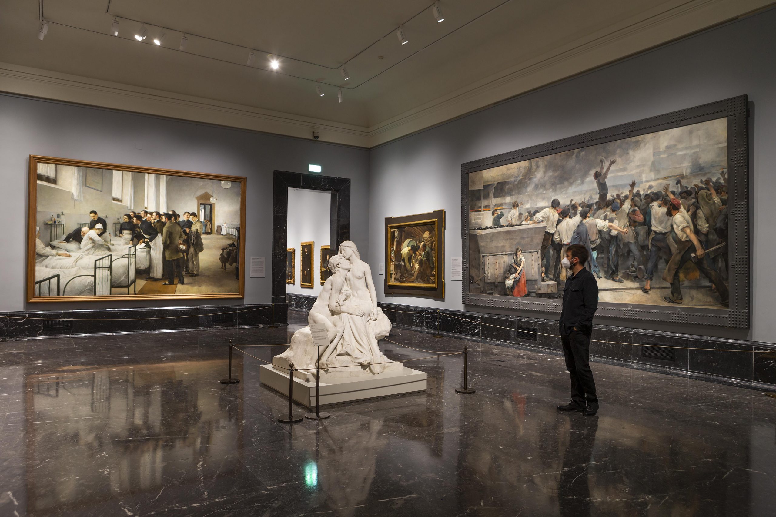 Museo del Prado – Madrid, otro de los museos virtuales para ver