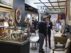 Comienza FERIARTE, el espacio de la historia del arte y las antigüedades