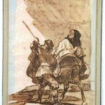 ‘En voyage’ de Francisco de Goya